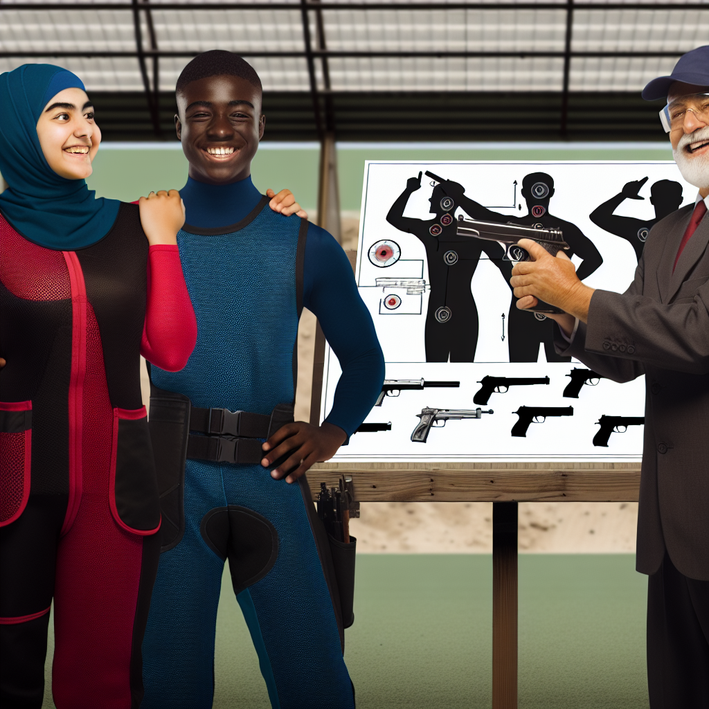 How to Build Confidence for Competitive Shooting Success