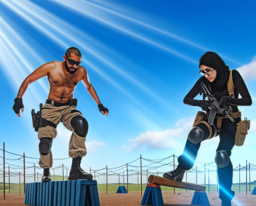 How to Build Confidence Through Tactical Training