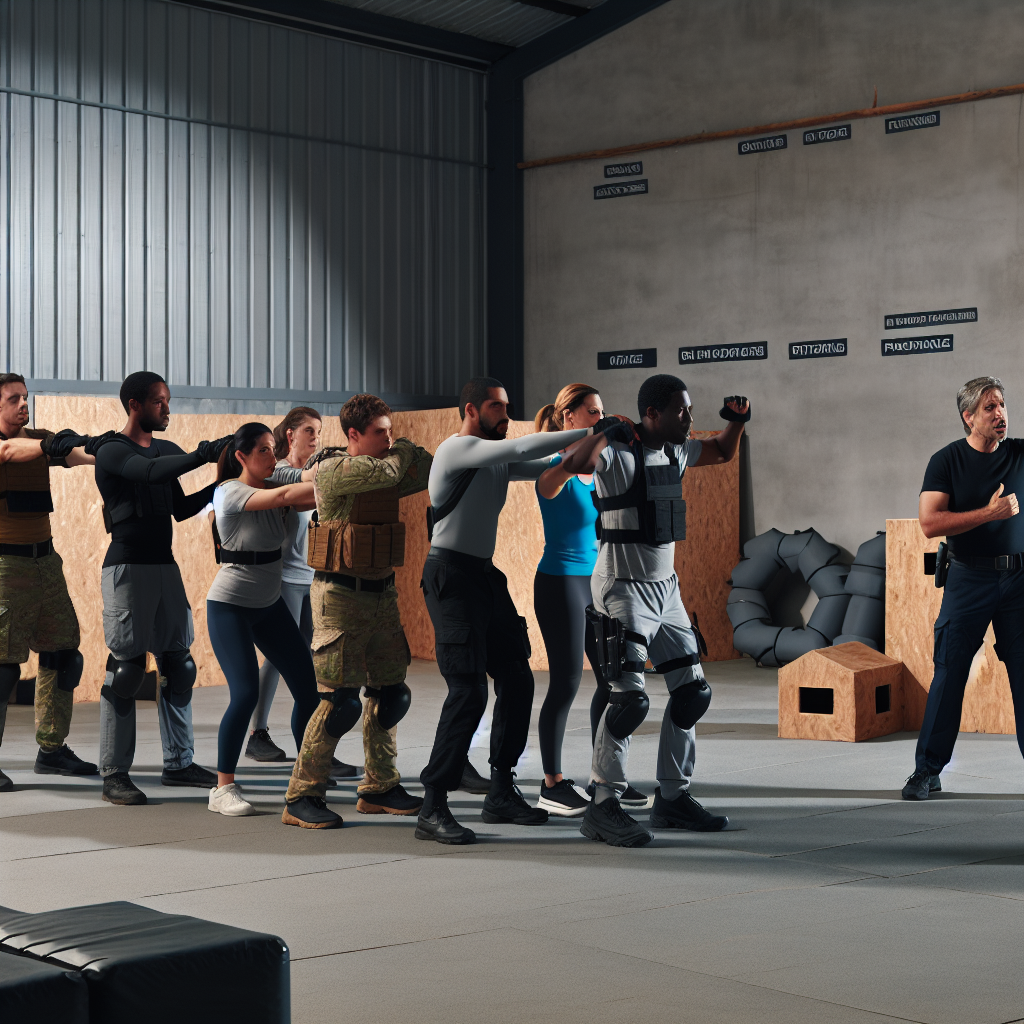 How to Build Confidence Through Tactical Training