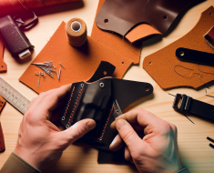 How to Build Your Own Tactical Holster