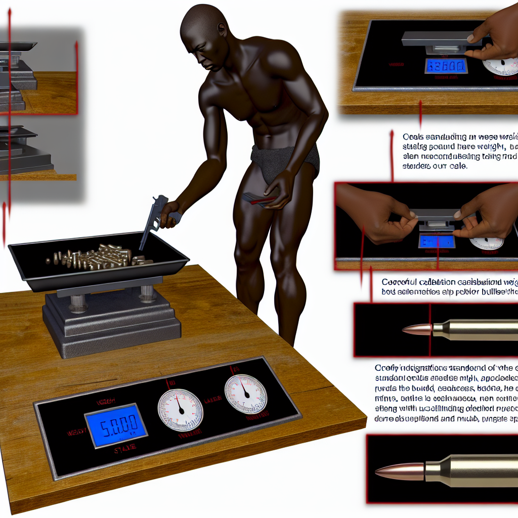 How to Calibrate Your Reloading Scale Properly