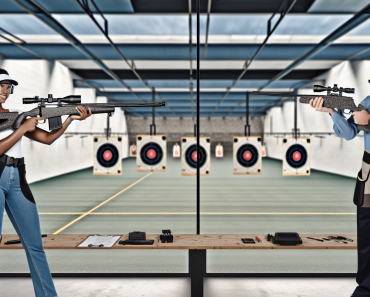 How to Choose a Competition-Friendly Shooting Range