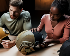 How to Choose a Tactical Helmet for Protection