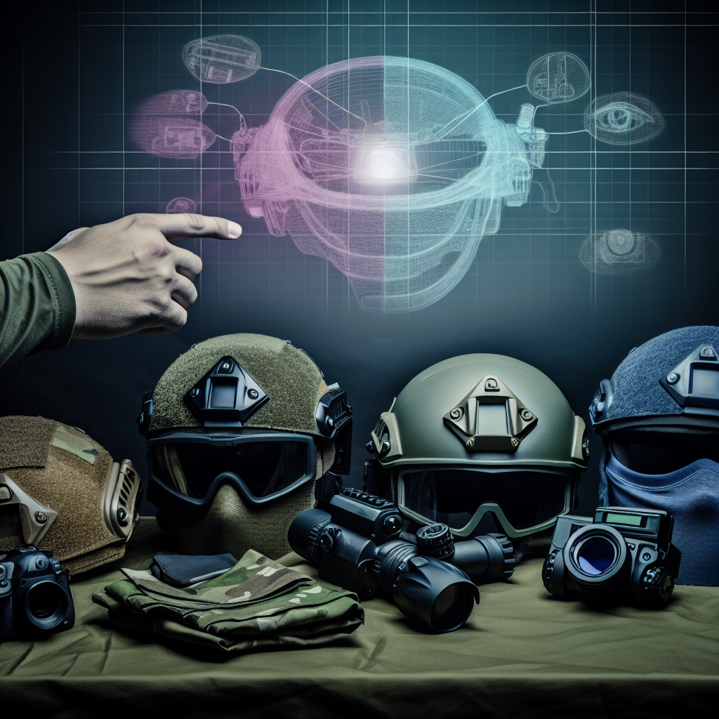 How to Choose a Tactical Helmet for Protection
