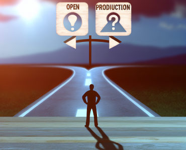 How to Choose Between Open and Production Divisions