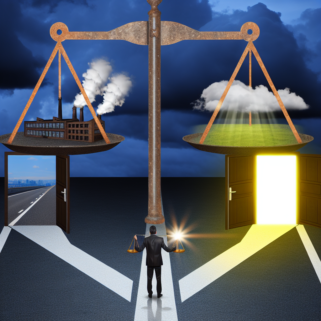 How to Choose Between Open and Production Divisions