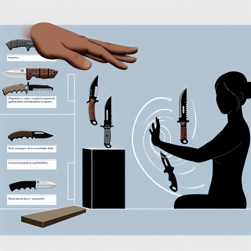 How to Choose the Best Tactical Knife for Self-Defense
