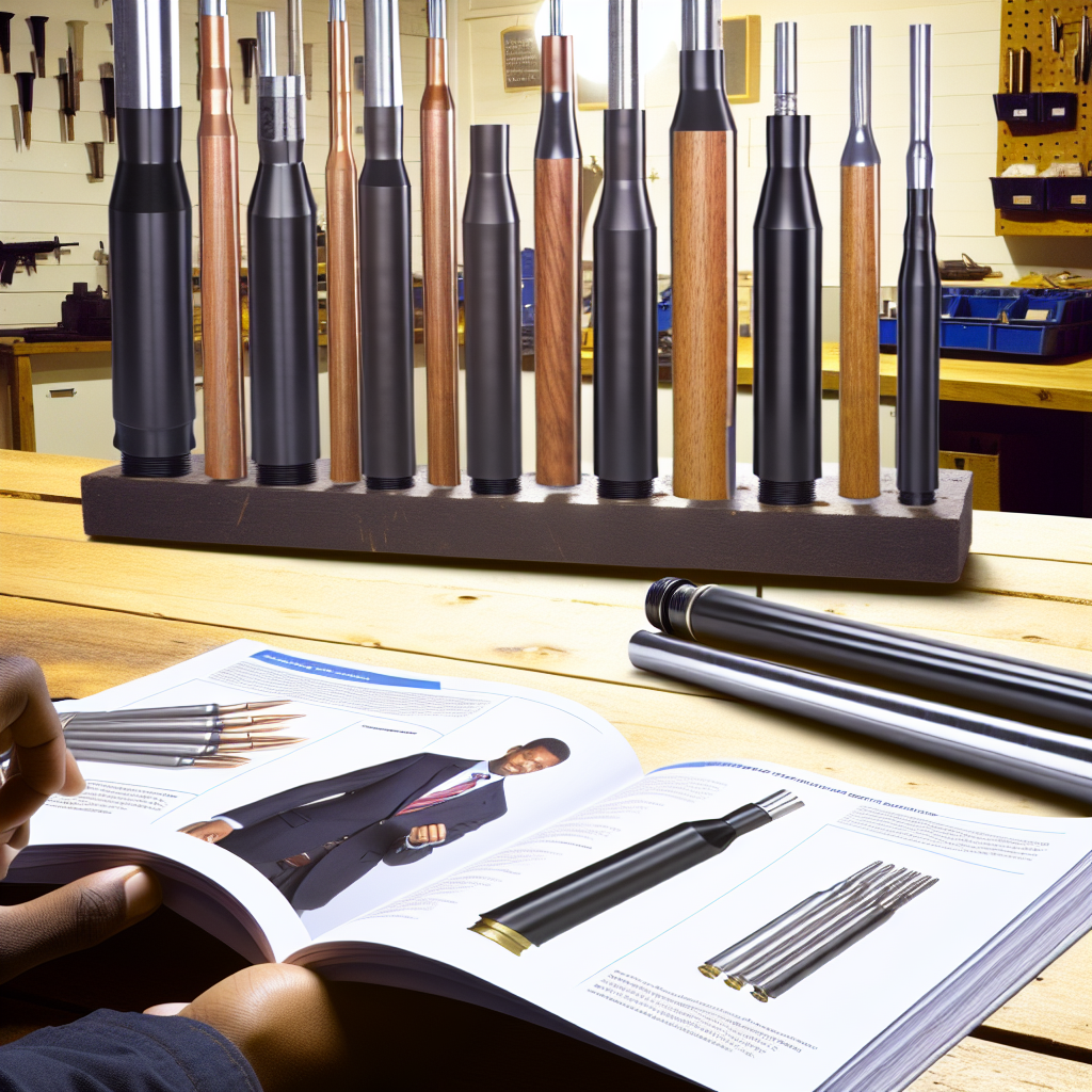 How to Choose the Right Barrel for Your Rifle Build