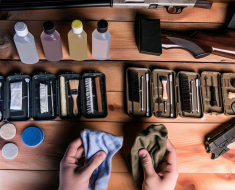 How to Choose the Right Cleaning Kit for Your Gun