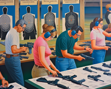 How to Choose the Right Competition Shooting League