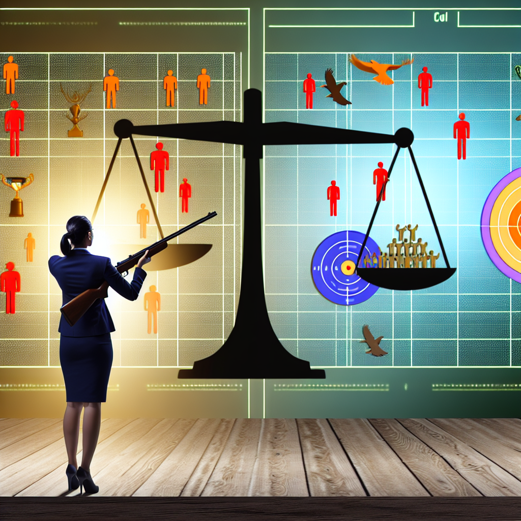 How to Choose the Right Competition Shooting League
