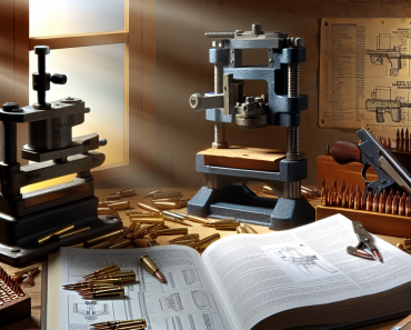 How to Choose the Right Reloading Press for Your Needs