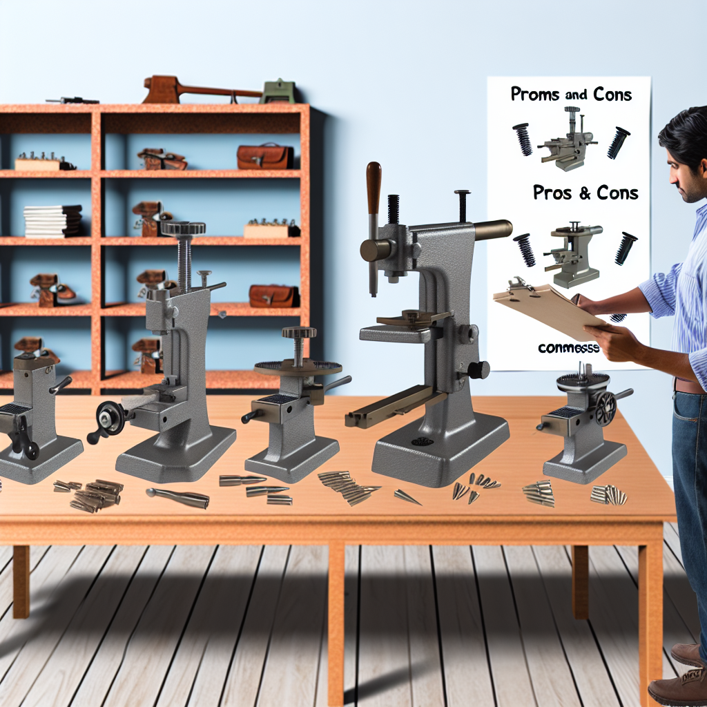 How to Choose the Right Reloading Press for Your Needs