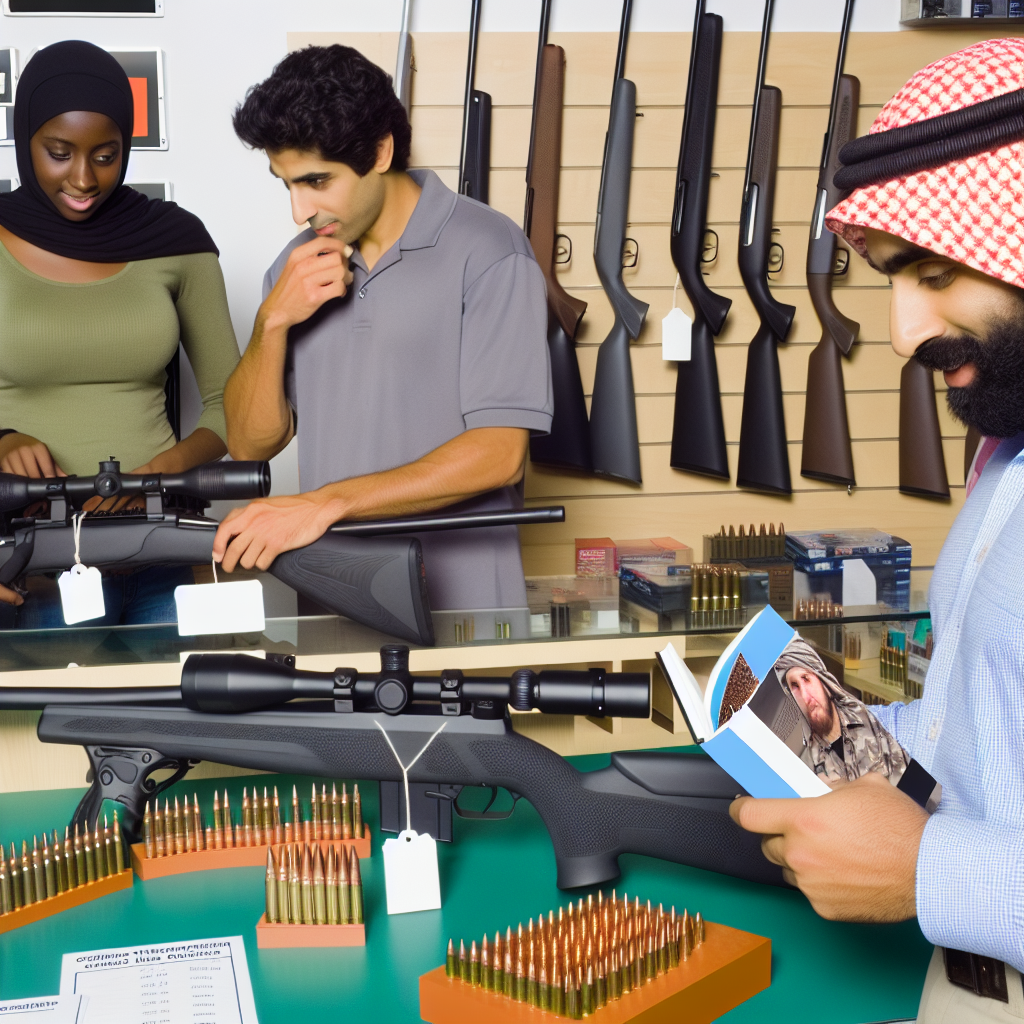 How to Choose the Right Rifle Caliber for Competition