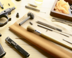 How to Clean Aftermarket Gun Parts Properly