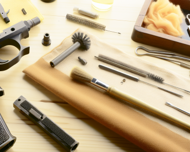 How to Clean Aftermarket Gun Parts Properly