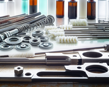 How to Clean and Maintain Gun Bolt Assemblies
