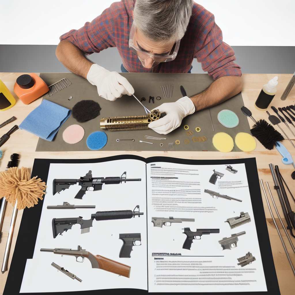 How to Clean and Maintain Gun Bolt Assemblies