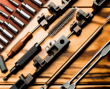 How to Clean and Maintain Gun Bolt Carriers