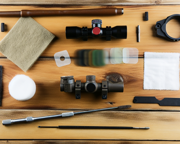 How to Clean and Maintain Gun Sights and Scopes