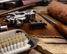 How to Clean and Maintain Your Gun’s Action