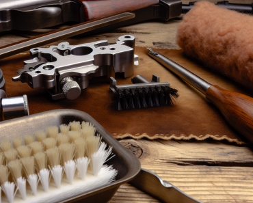 How to Clean and Maintain Your Gun’s Action