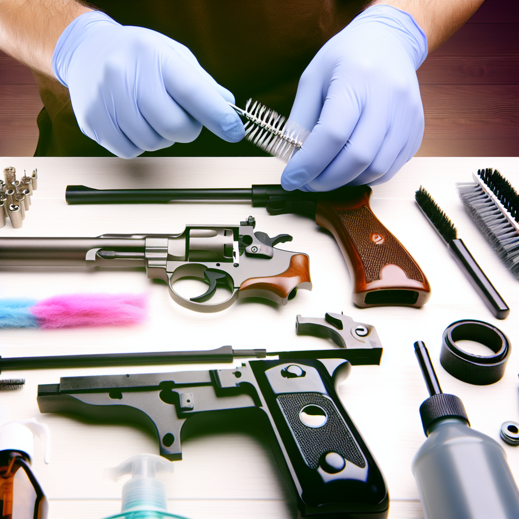 How to Clean and Protect Your Gun’s Trigger Mechanism