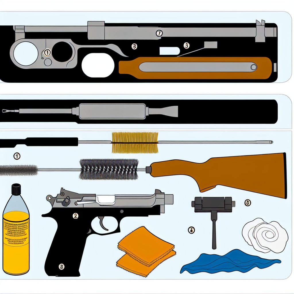 How to Clean Carbon Build-Up in Your Firearm