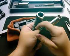 How to Clean Gun Barrels Efficiently