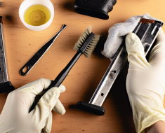 How to Clean Gun Magazines Safely