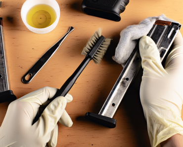 How to Clean Gun Magazines Safely