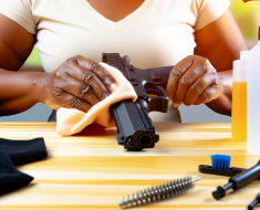 How to Clean Your Gun Without Disassembly