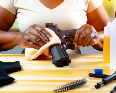 How to Clean Your Gun Without Disassembly