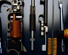 How to Clean Your Gun’s Extractor and Ejector