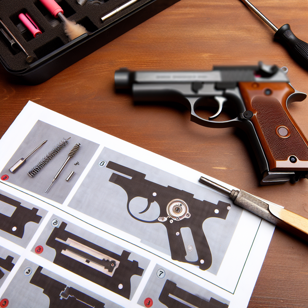 How to Clean Your Gun’s Extractor and Ejector