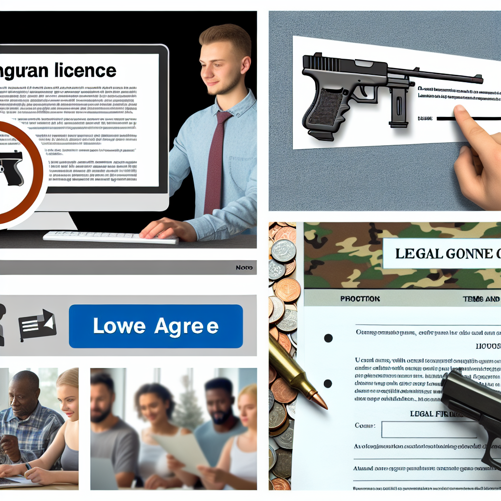 How to Comply With Gun Laws When Buying Online