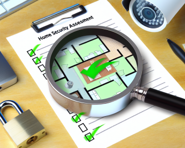 How to Conduct a Home Security Assessment
