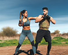 How to Conduct Tactical Drills with a Partner