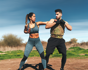 How to Conduct Tactical Drills with a Partner