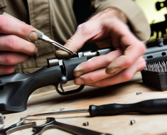 How to Customize Your Firearm’s Finish