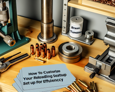 How to Customize Your Reloading Setup for Efficiency