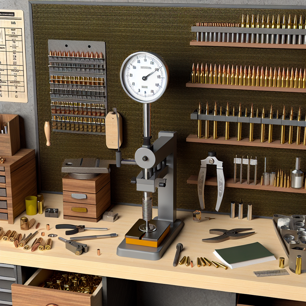 How to Customize Your Reloading Setup for Efficiency