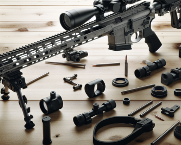 How to Customize Your Rifle for Match Success