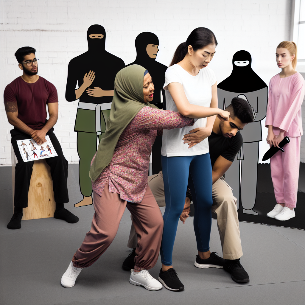 How to Defend Yourself Against an Armed Attacker