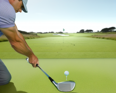 How to Develop a Pre-Shot Routine for Consistency