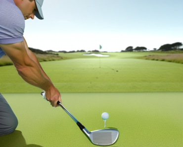 How to Develop a Pre-Shot Routine for Consistency