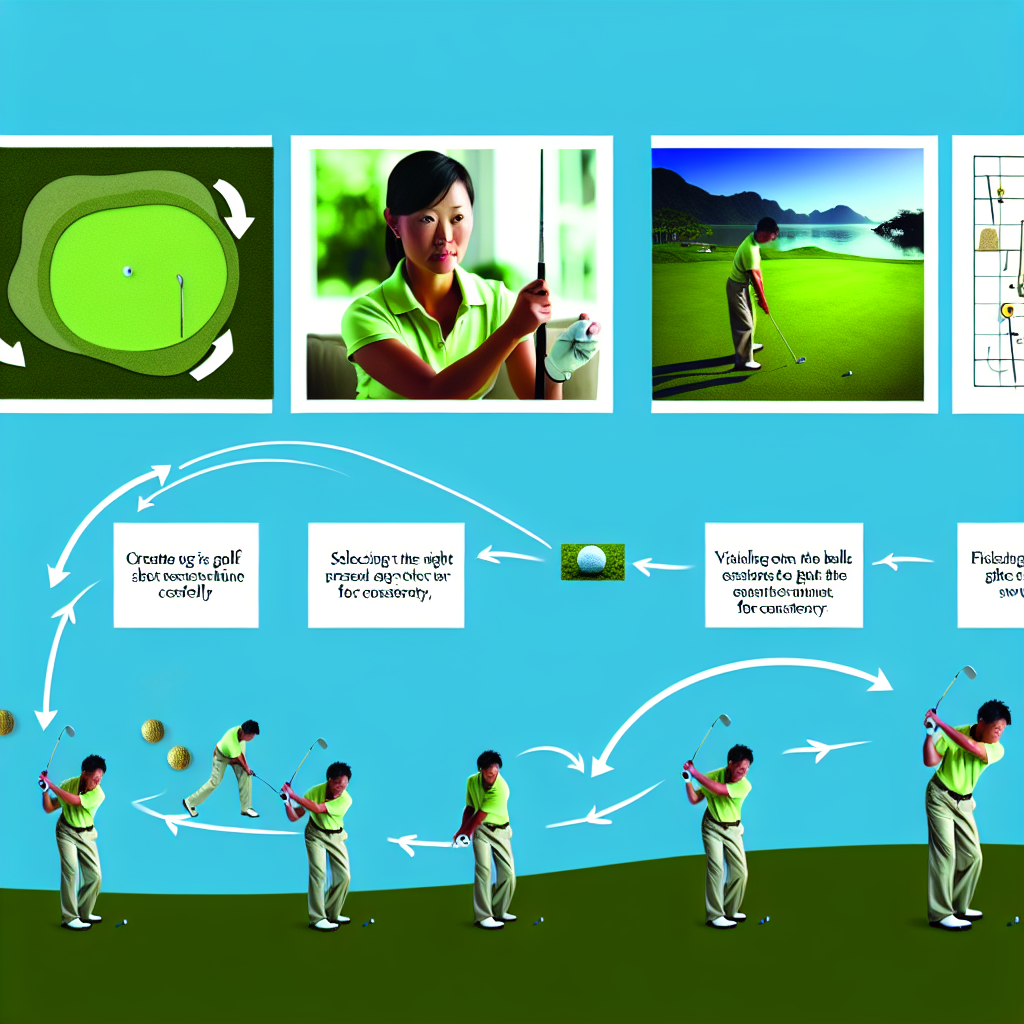 How to Develop a Pre-Shot Routine for Consistency