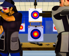 How to Develop Consistency in Competitive Shooting