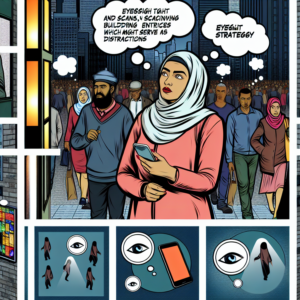 How to Develop Tactical Awareness in Crowded Places