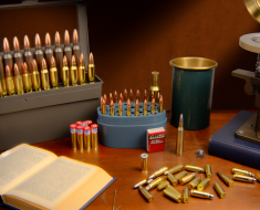 How to Develop Your Own Reloading Recipe Safely